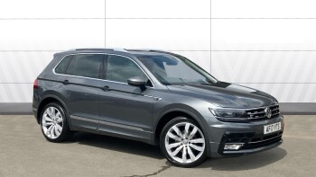 Volkswagen Tiguan 2.0 TDi 150 4Motion R-Line 5dr Diesel Estate